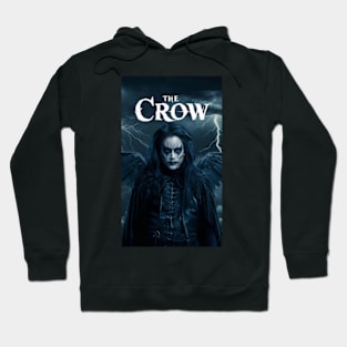 The crow Hoodie